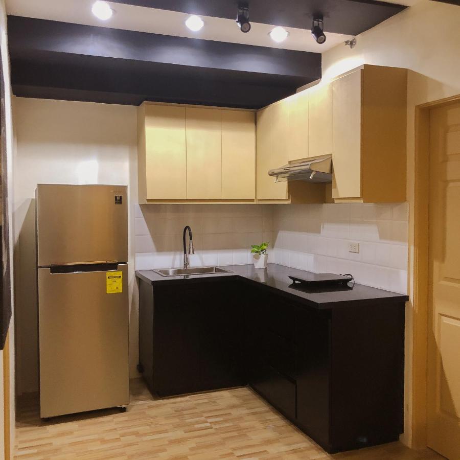 Hotel Ambiance, Spacious 2-Bedroom Condo In Qc Manilla Buitenkant foto