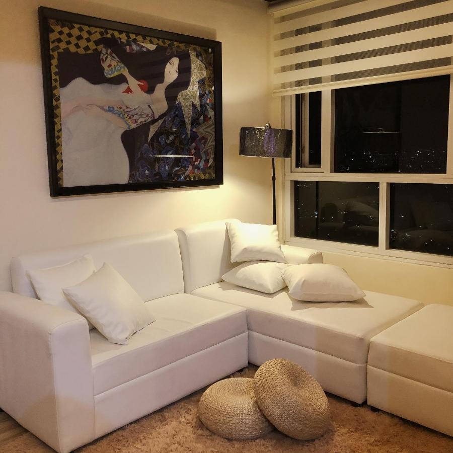 Hotel Ambiance, Spacious 2-Bedroom Condo In Qc Manilla Buitenkant foto