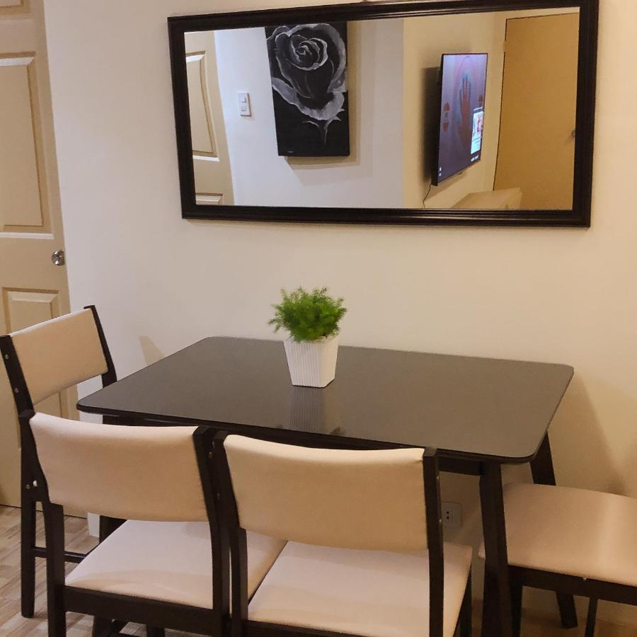 Hotel Ambiance, Spacious 2-Bedroom Condo In Qc Manilla Buitenkant foto