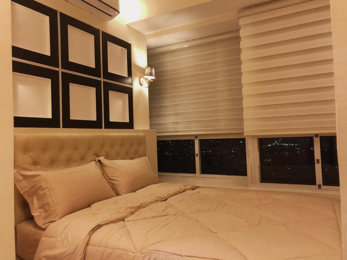 Hotel Ambiance, Spacious 2-Bedroom Condo In Qc Manilla Buitenkant foto