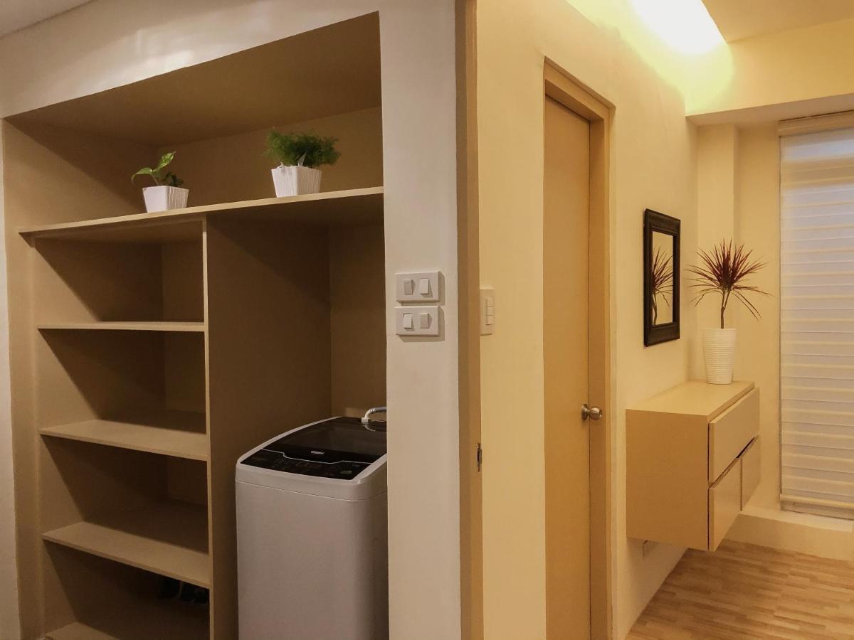 Hotel Ambiance, Spacious 2-Bedroom Condo In Qc Manilla Buitenkant foto