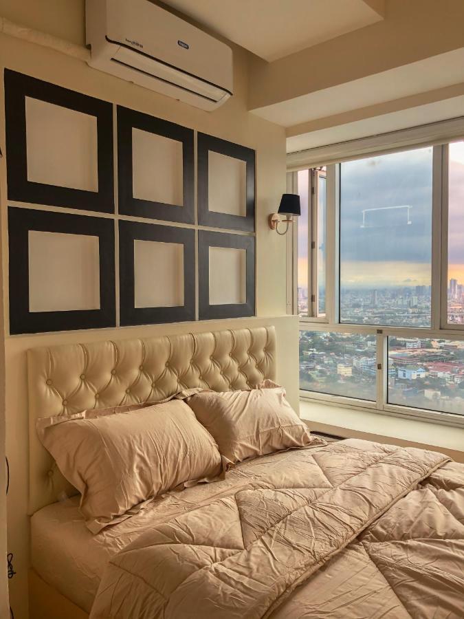 Hotel Ambiance, Spacious 2-Bedroom Condo In Qc Manilla Buitenkant foto