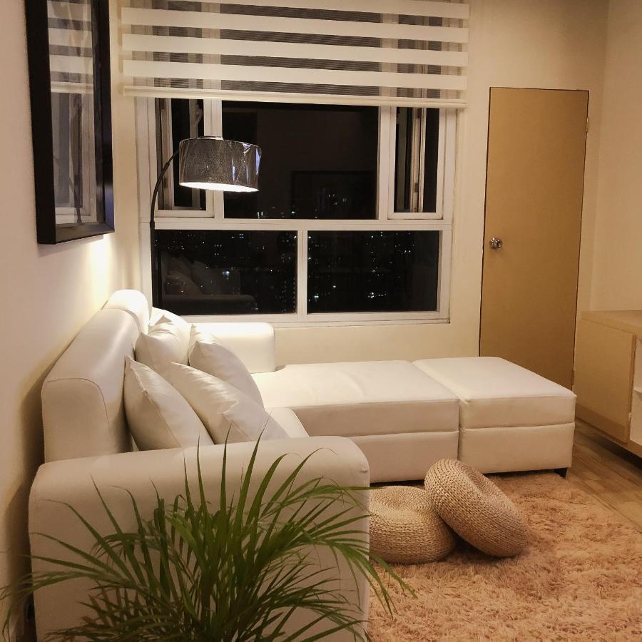 Hotel Ambiance, Spacious 2-Bedroom Condo In Qc Manilla Buitenkant foto